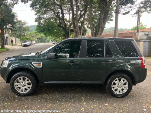 Land Rover FREELANDER 2 SE 2007/2008